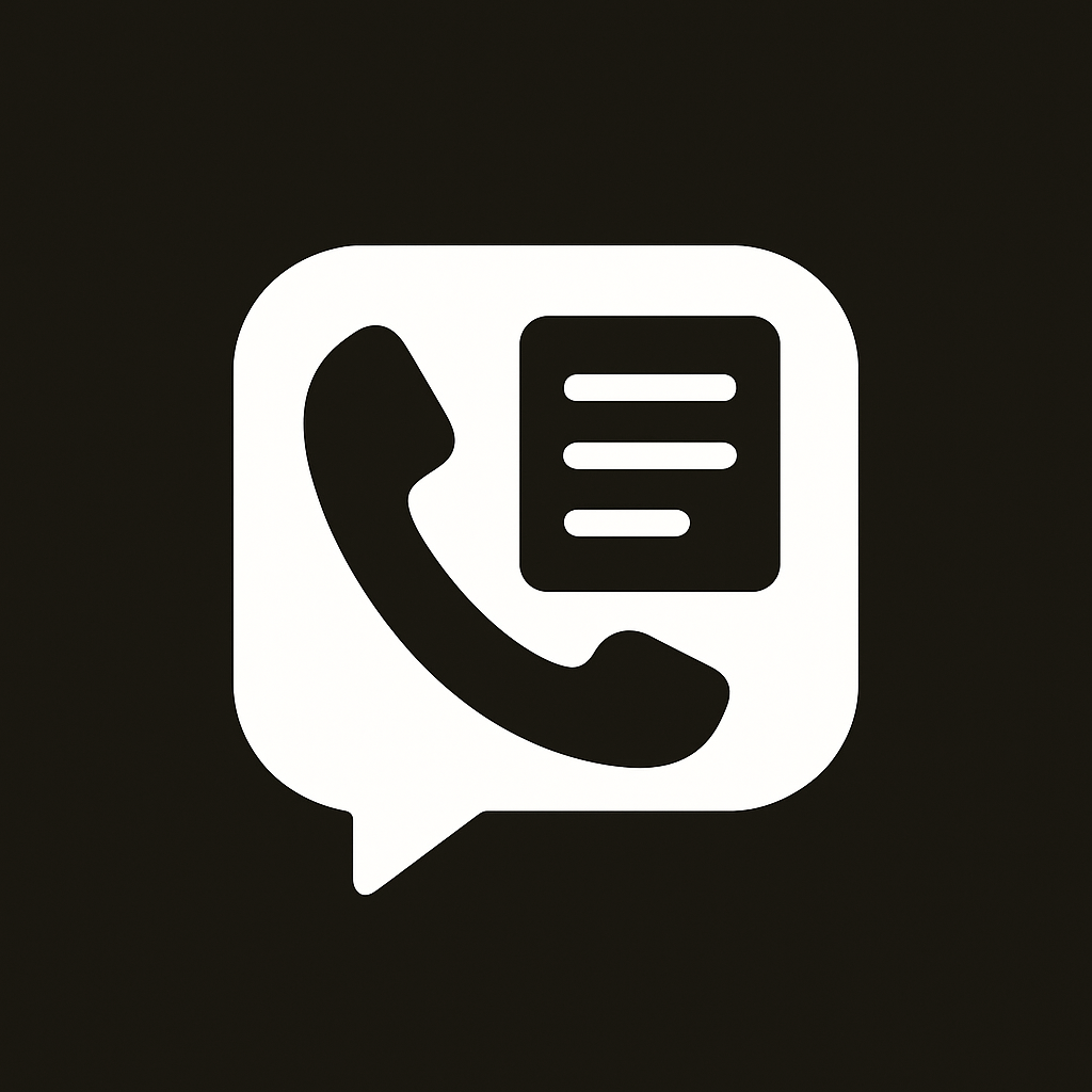 MemoCall logo